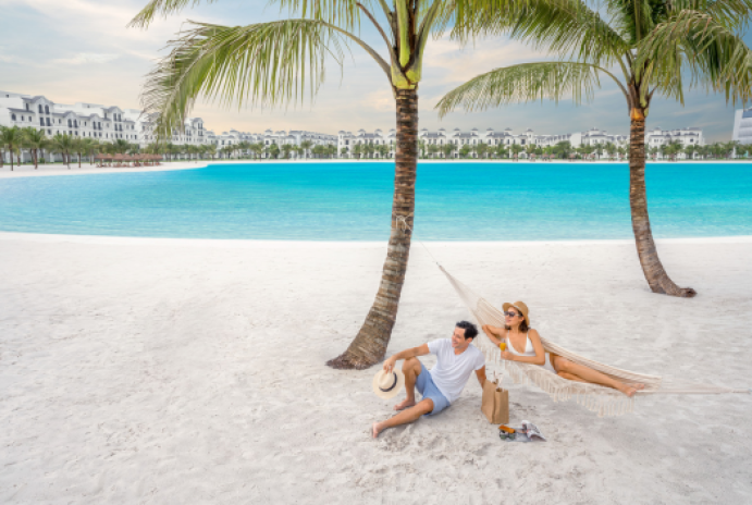 Vinhomes Smart City Tây Mỗ – Dự án khu đô thị thông minh với tổ hợp chung cư cao cấp tại Tây Mỗ, Nam Từ Liêm, Hà Nội do Vinhomes phát triển